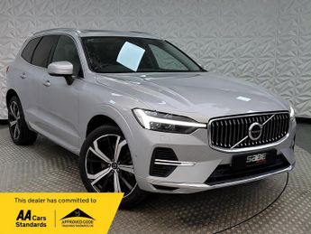 Volvo XC60 2.0 Ultimate Bright T8 AWD (455 hp)