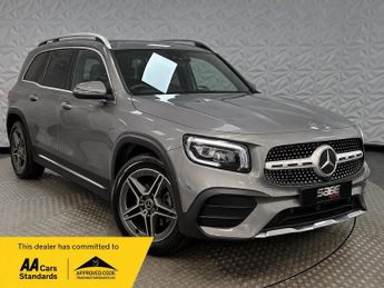 Mercedes GLB 2.0 GLB220d AMG Line