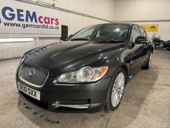 Jaguar XF 3.0 d V6 Premium Luxury