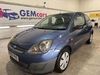 Ford Fiesta 1.3 Studio