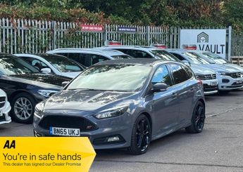 Ford Focus 2.0T EcoBoost ST-3 Euro 6 (s/s) 5dr