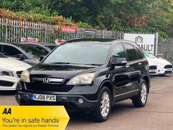 Honda CR-V 2.0 i-VTEC EX 5dr