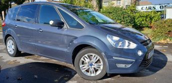 Ford S-Max 1.6 TDCi Zetec