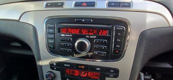 FORD S-MAX 1.6 TDCi Zetec