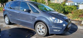 FORD S-MAX 1.6 TDCi Zetec