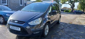 FORD S-MAX 1.6 TDCi Zetec