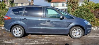 FORD S-MAX 1.6 TDCi Zetec