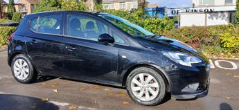 VAUXHALL CORSA 1.4 i ecoFLEX Design