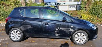 VAUXHALL CORSA 1.4 i ecoFLEX Design