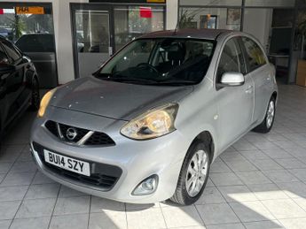 NISSAN MICRA 1.2 Acenta