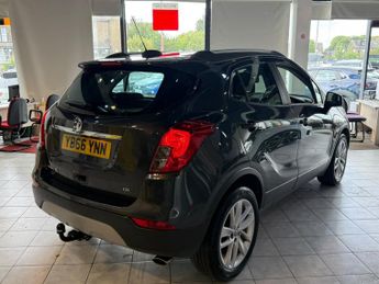 VAUXHALL MOKKA X 1.6 CDTi Design Nav