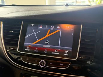 VAUXHALL MOKKA X 1.6 CDTi Design Nav