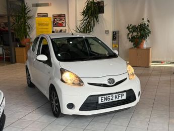TOYOTA AYGO 1.0 VVT-i Ice