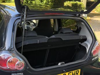 TOYOTA AYGO 1.0 VVT-i Fire