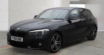 BMW 1 Series 1.5 116d M Sport Shadow Edition Euro 6 (s/s) 5dr