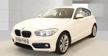BMW 1 Series 1.5 116d Sport Euro 6 (s/s) 3dr