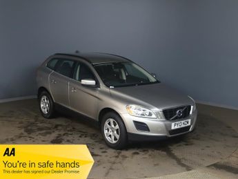 Volvo XC60 2.4 D4 SE