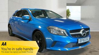 Mercedes A Class 1.6 A180 Sport