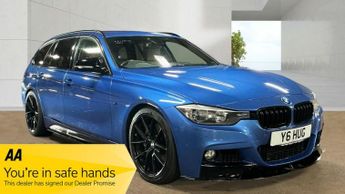 BMW 3 Series 3.0 335d xDrive M Sport Touring
