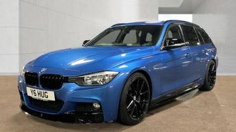 BMW 3 SERIES 3.0 335d xDrive M Sport Touring