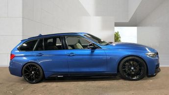 BMW 3 SERIES 3.0 335d xDrive M Sport Touring