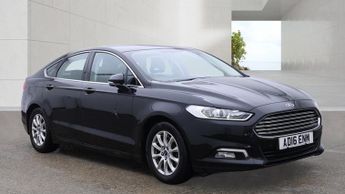 Ford Mondeo 2.0 TDCi Zetec