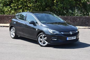 Vauxhall Astra 1.4 i SRi