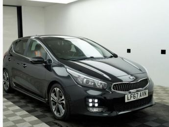 Kia Ceed 1.6 CRDi GT-Line