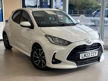 Toyota Yaris 1.5 VVT-h Design
