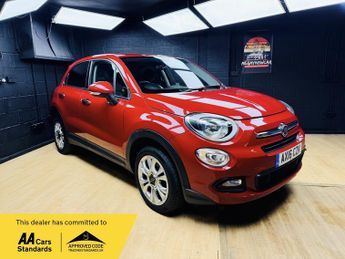 Fiat 500X 1.4 500x City Look 1.4 Multiair Ii 140hp Pop Star