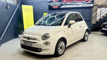 Fiat 500 1.2 500 My17 1.2 69hp Lounge