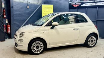 FIAT 500 1.2 500 My17 1.2 69hp Lounge