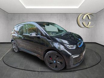 BMW i3 33kWh Auto Euro 6 (s/s) 5dr (Range Extender)