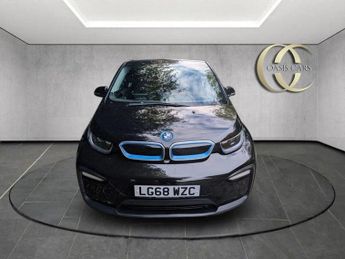 BMW I3 33kWh Auto Euro 6 (s/s) 5dr (Range Extender)