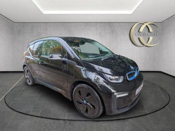 BMW I3 33kWh Auto Euro 6 (s/s) 5dr (Range Extender)