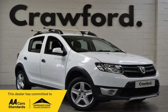 Dacia Sandero Stepway 0.9 Stepway Ambiance TCe 90