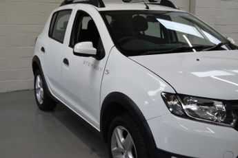 DACIA SANDERO STEPWAY 0.9 Stepway Ambiance TCe 90