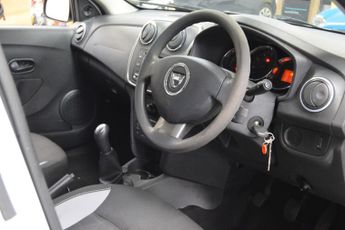 DACIA SANDERO STEPWAY 0.9 Stepway Ambiance TCe 90