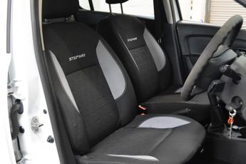 DACIA SANDERO STEPWAY 0.9 Stepway Ambiance TCe 90