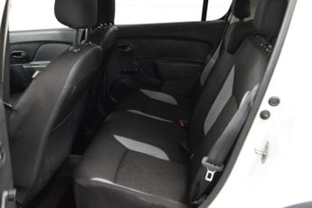 DACIA SANDERO STEPWAY 0.9 Stepway Ambiance TCe 90
