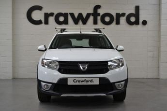 DACIA SANDERO STEPWAY 0.9 Stepway Ambiance TCe 90