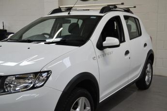 DACIA SANDERO STEPWAY 0.9 Stepway Ambiance TCe 90