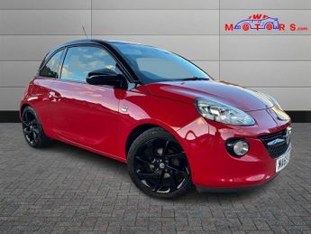 Vauxhall ADAM 1.2 i Griffin