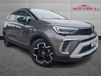 Vauxhall Crossland 1.2 Elite