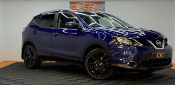 Nissan Qashqai 1.6 dCi Tekna