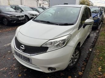 Nissan Note 1.2 12V Acenta