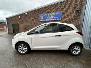 FORD KA 1.2 Studio Euro 5 (s/s) 3dr