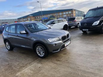 BMW X3 2.0 X3 xDrive20d SE