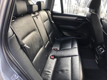 BMW X3 2.0 X3 xDrive20d SE