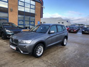 BMW X3 2.0 X3 xDrive20d SE